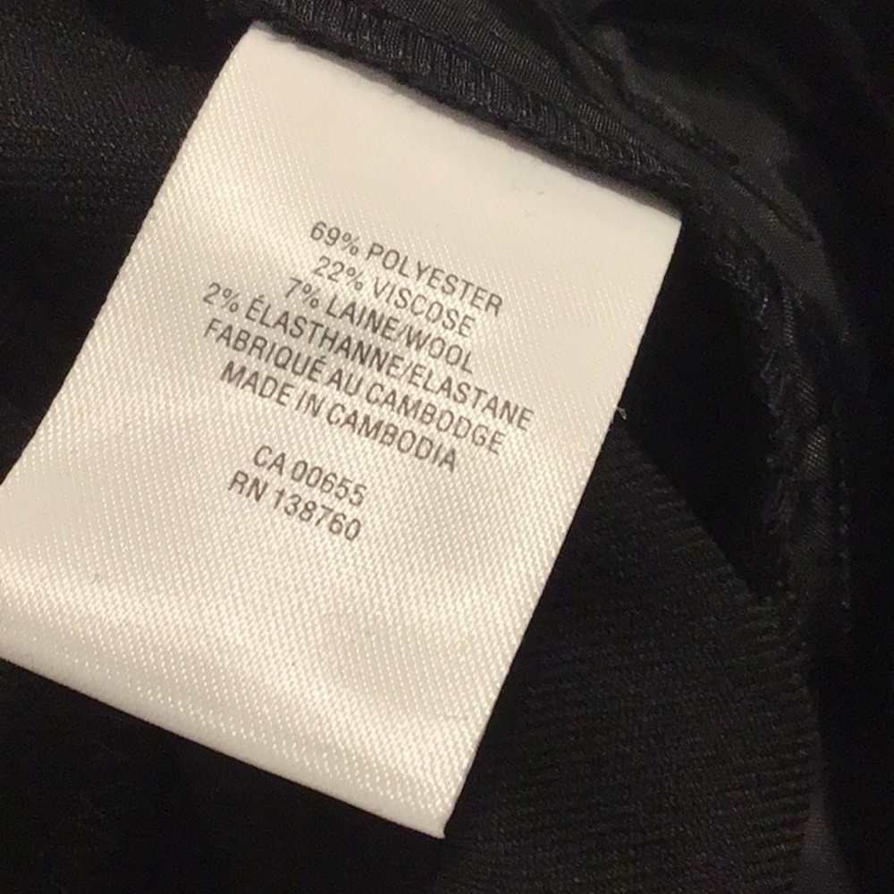 Reitmans Wide Leg Pants - Picture 9 of 11